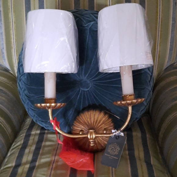 Clove 15 Inch Wall Sconce by Regina Andrew - Picture 6 of 6